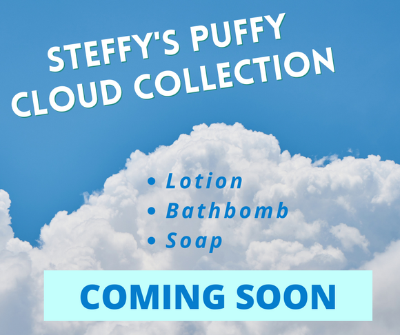 Steffy's Puffy  Cloud Collection