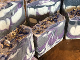 Clean Cotton Low Top Soap