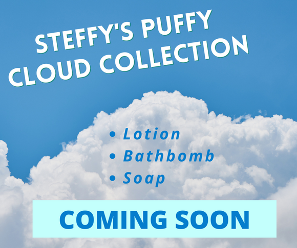 Steffy's Puffy Cloud Collection